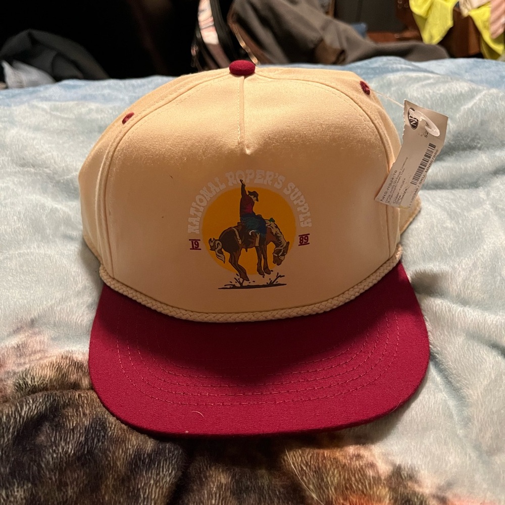 western hat